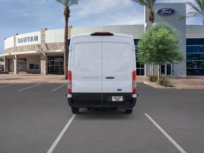 2025 Ford Transit 250