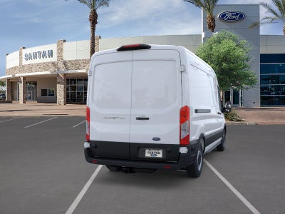 2025 Ford Transit 250
