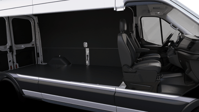 2025 Ford Transit 250