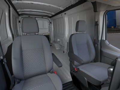 2026 Ford Transit 250