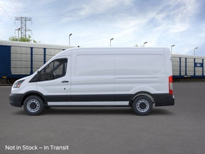 2026 Ford Transit 250