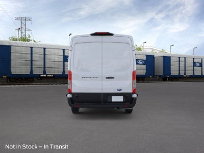 2026 Ford Transit 250