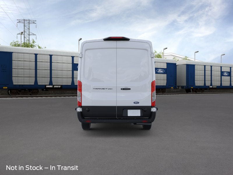 2026 Ford Transit 250