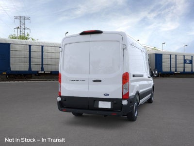 2026 Ford Transit 250