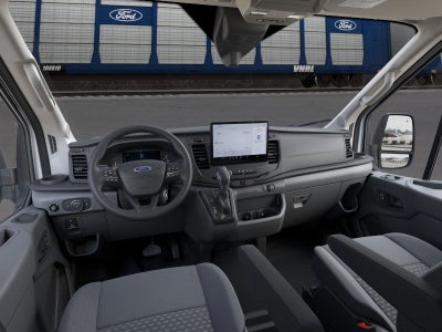 2026 Ford Transit 250