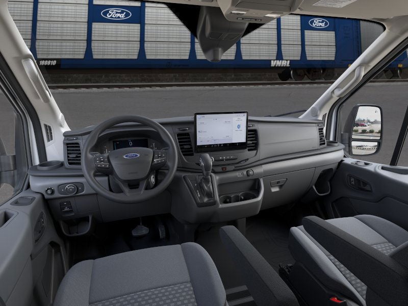 2026 Ford Transit 250