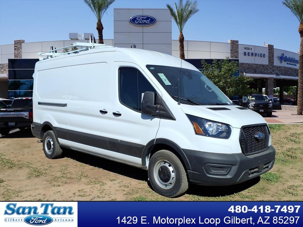 2025 Ford Transit 250
