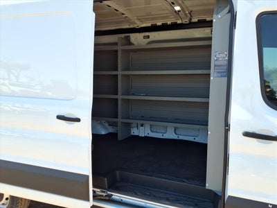 2025 Ford Transit 250