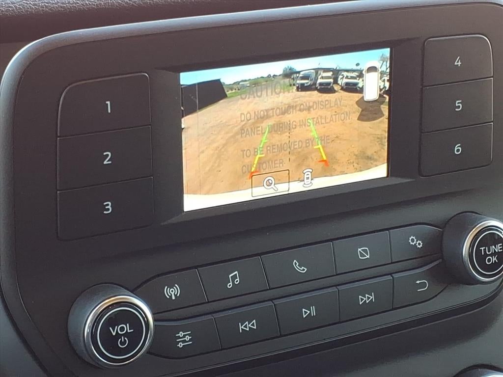 2025 Ford Transit 250