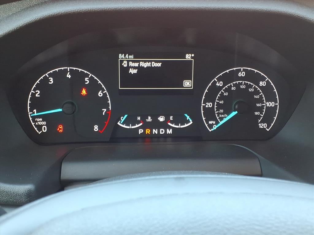 2025 Ford Transit 250