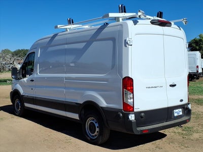 2025 Ford Transit 250