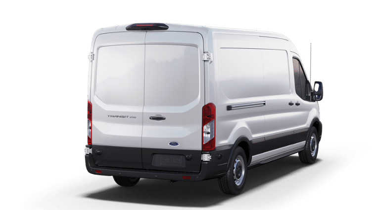 2025 Ford Transit 250