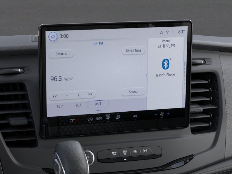 2026 Ford Transit 250