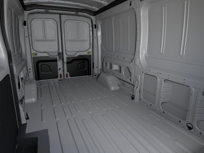 2026 Ford Transit 250