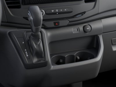 2026 Ford Transit 250