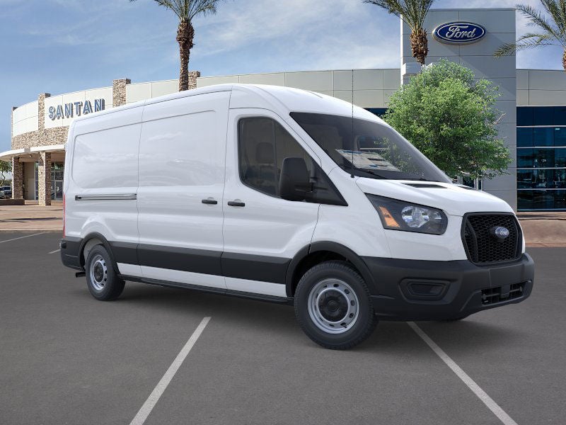 2025 Ford Transit 250