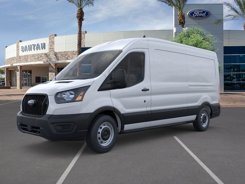 2025 Ford Transit 250