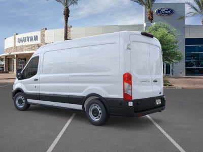 2025 Ford Transit 250