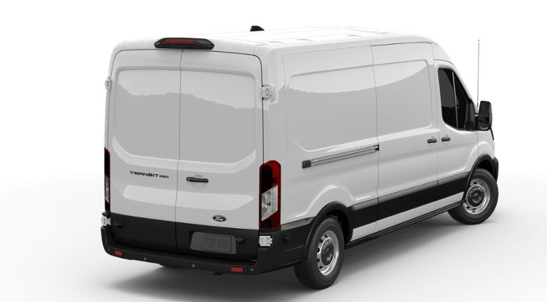 2026 Ford Transit 250