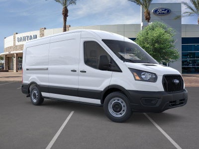 2025 Ford Transit 250