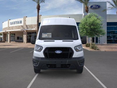 2026 Ford Transit 250
