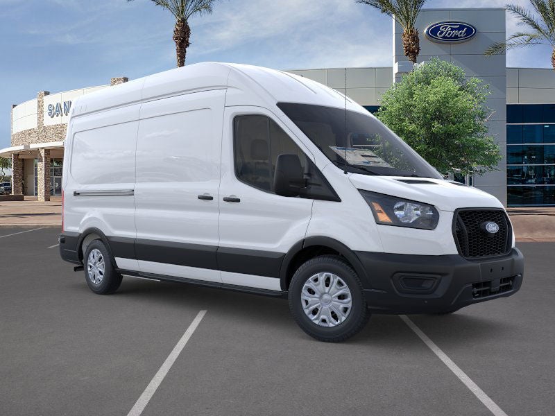 2026 Ford Transit 250