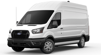 2026 Ford Transit 250