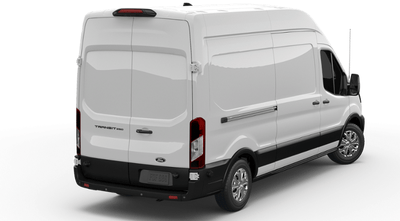 2026 Ford Transit 250