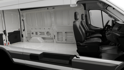 2026 Ford Transit 250