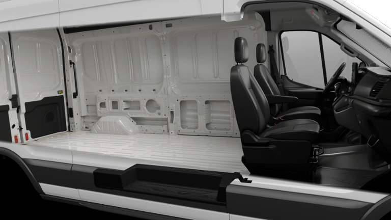 2026 Ford Transit 250