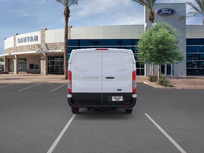 2025 Ford Transit 250