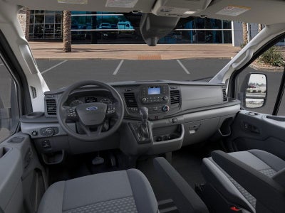 2025 Ford Transit 250