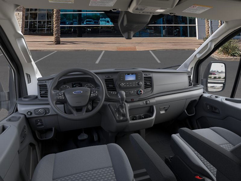 2025 Ford Transit 250