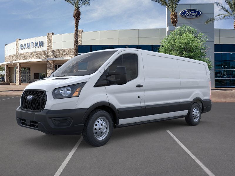 2025 Ford Transit 250