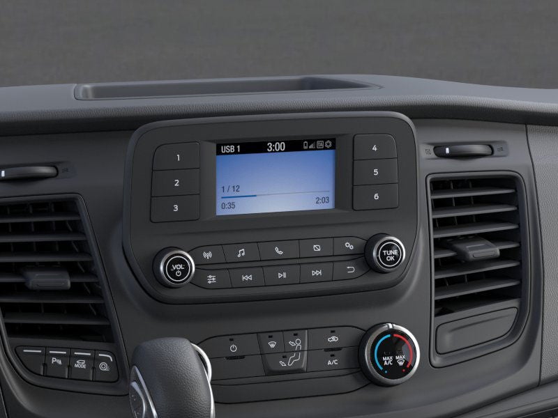 2025 Ford Transit 250