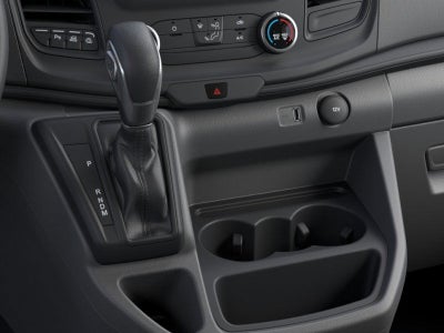 2025 Ford Transit 250