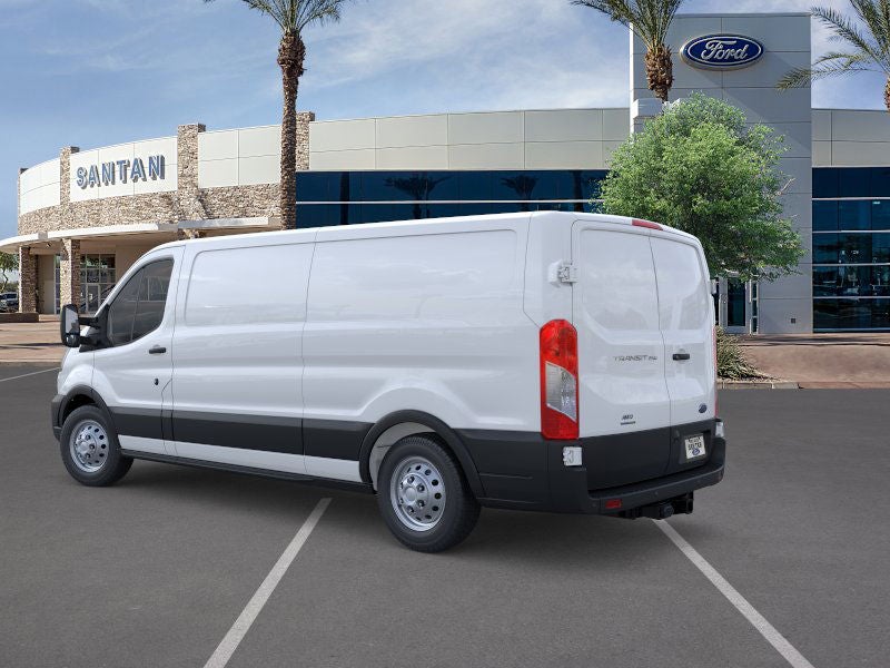 2025 Ford Transit 250