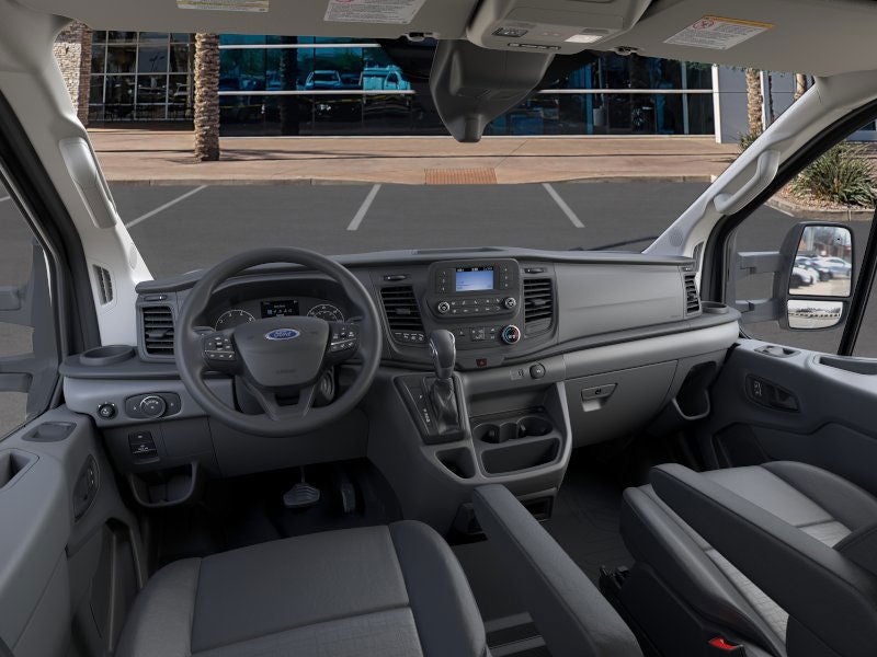 2025 Ford Transit 250