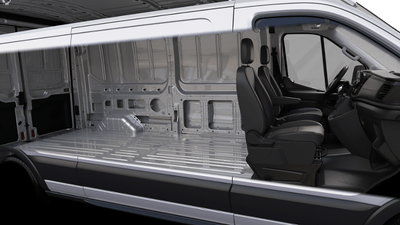 2025 Ford Transit 250