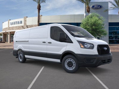 2025 Ford Transit 350