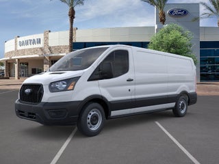 2025 Ford Transit 350