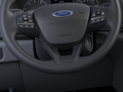 2025 Ford Transit 350