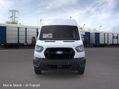 2026 Ford Transit 350