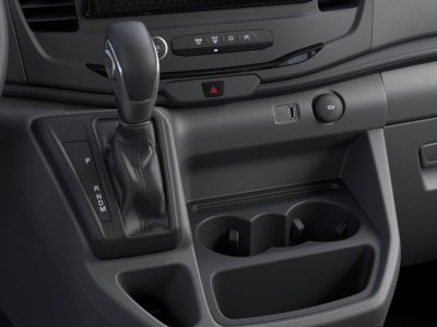 2026 Ford Transit 350
