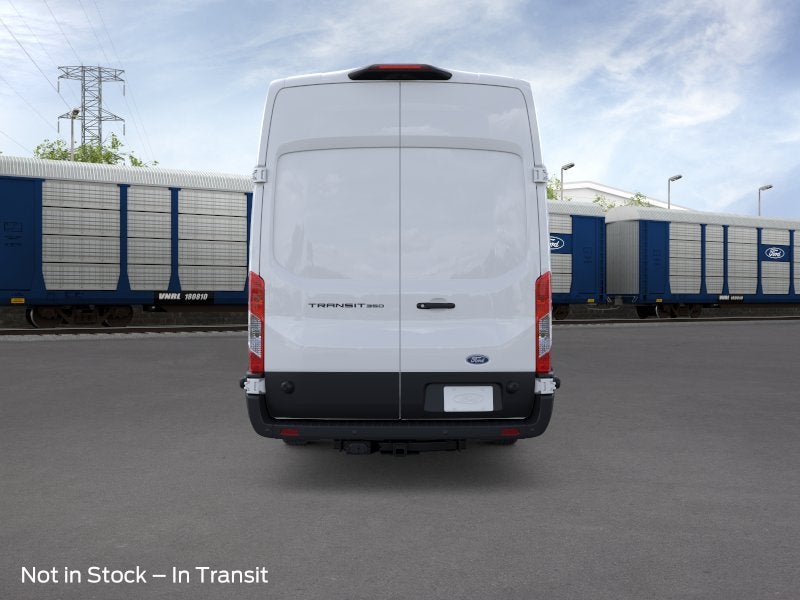 2026 Ford Transit 350