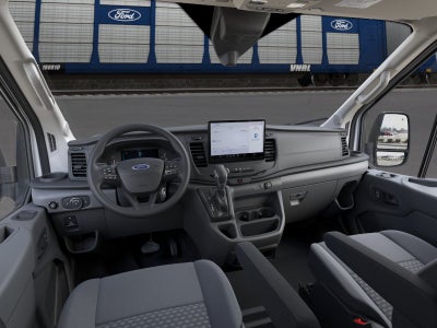 2026 Ford Transit 350