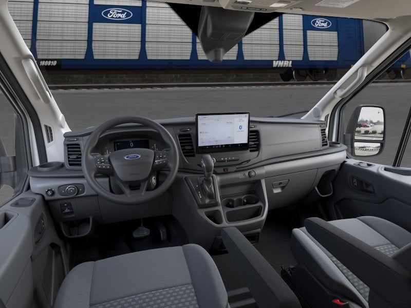 2026 Ford Transit 350