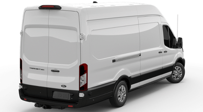 2026 Ford Transit 350