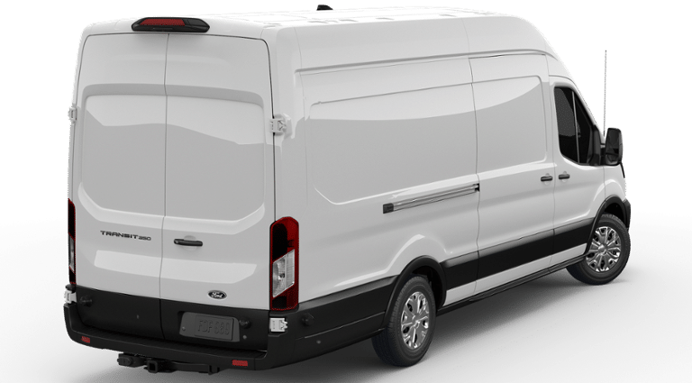2026 Ford Transit 350