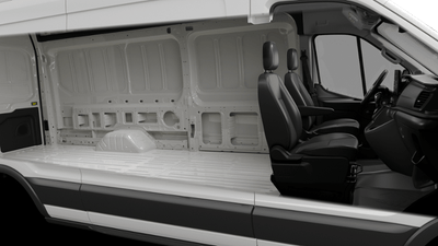 2026 Ford Transit 350